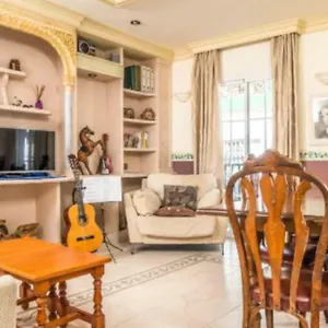 Сasa de vacaciones Casa La Guitarra, Nerja